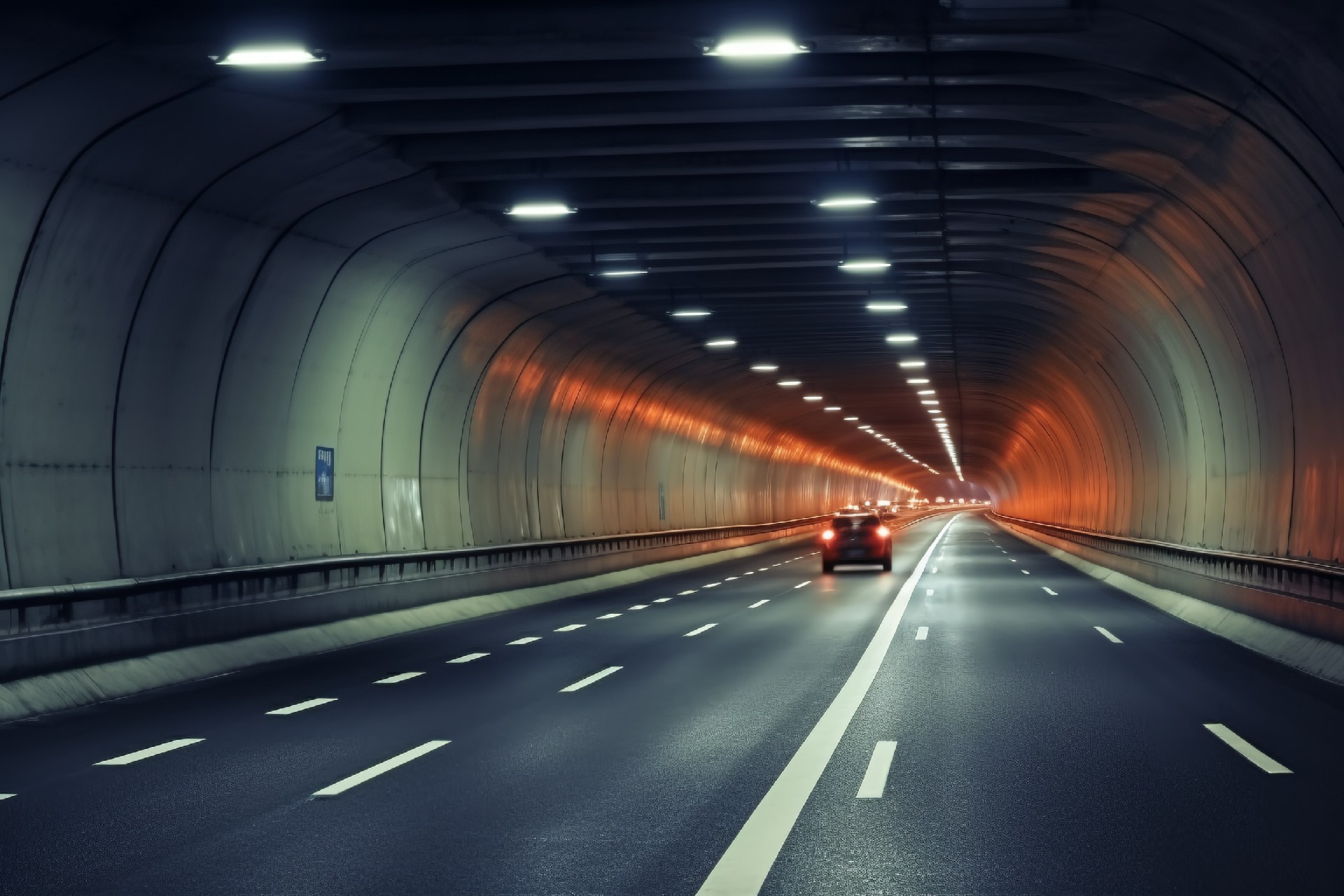 攝圖網_600684692_隧道中行駛的車輛（企業(yè)商用）.jpg